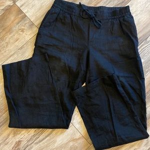 Women’s Old Navy Linen Blend Pants